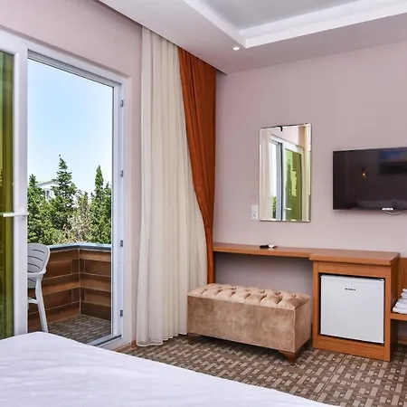 Mavi Koy Beach Resort Hotel