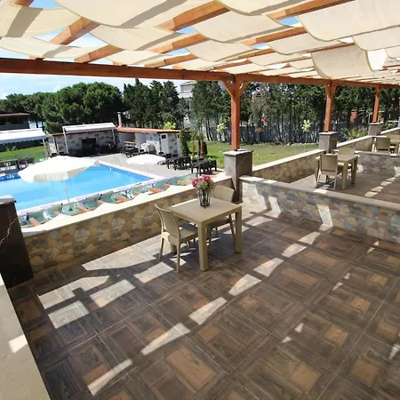 Mavi Koy Beach Resort Hotel 4*