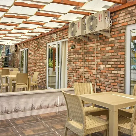 Mavi Koy Beach Resort Hotel 4*