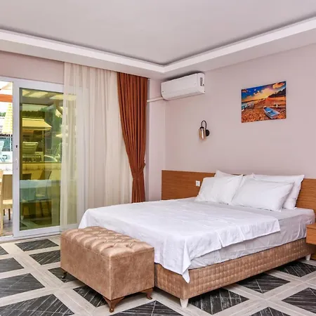 Mavi Koy Beach Resort 4* Marmara Adasi