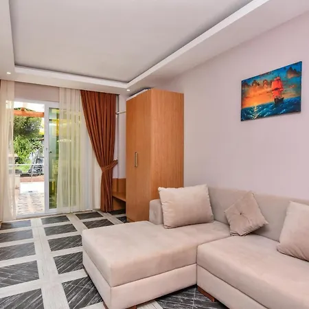 Mavi Koy Beach Resort 4*