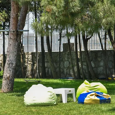 Szálloda Mavi Koy Beach Resort Marmara Adasi