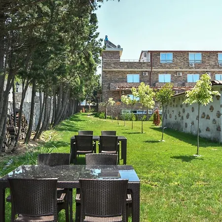 Mavi Koy Beach Resort Hotel 4*