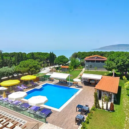 Mavi Koy Beach Resort Hotel