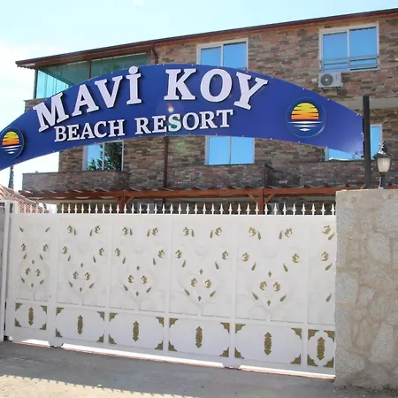 Mavi Koy Beach Resort 4* Marmara Adasi