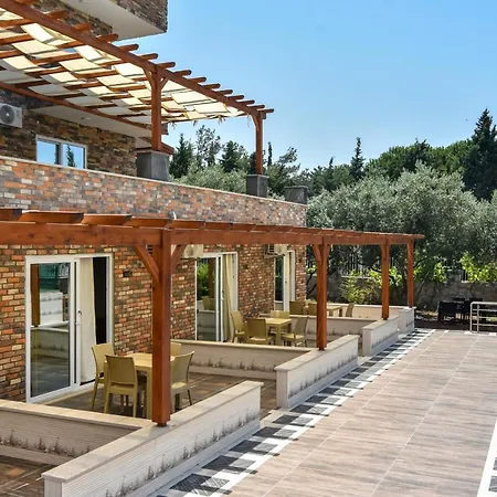 Szálloda Mavi Koy Beach Resort Marmara Adasi