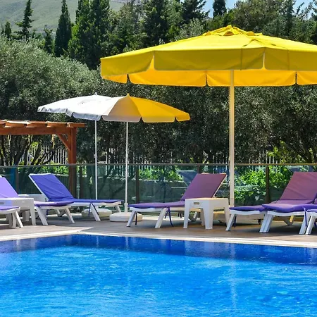 Mavi Koy Beach Resort 4*