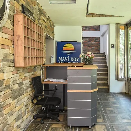 Szálloda Mavi Koy Beach Resort Marmara Adasi