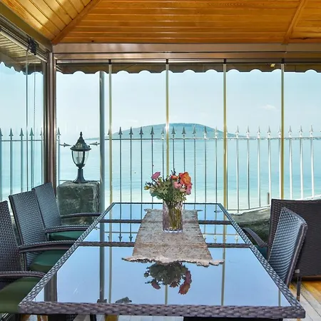 Ξενοδοχείο Mavi Koy Beach Resort 4*