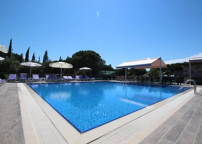 Mavi Koy Beach Resort 호텔