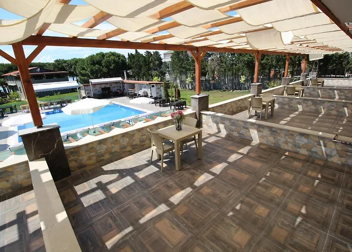 Mavi Koy Beach Resort 호텔 4*