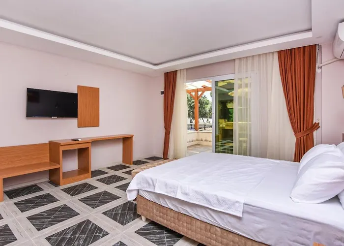 호텔 Mavi Koy Beach Resort 4*