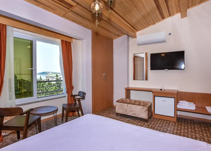 Mavi Koy Beach Resort 4*