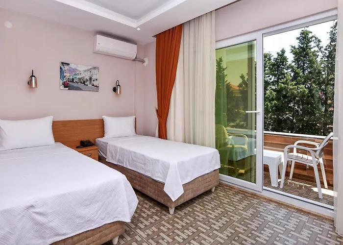 Mavi Koy Beach Resort 4* 마르마라섬