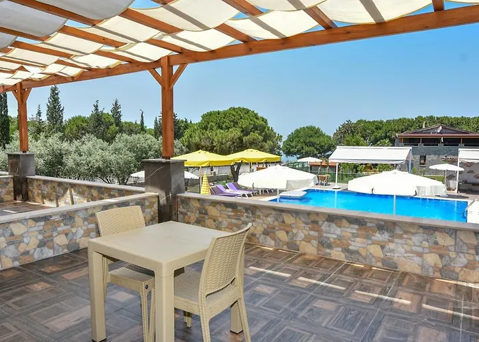 Mavi Koy Beach Resort 호텔