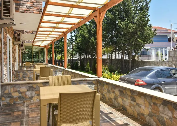 Mavi Koy Beach Resort 호텔