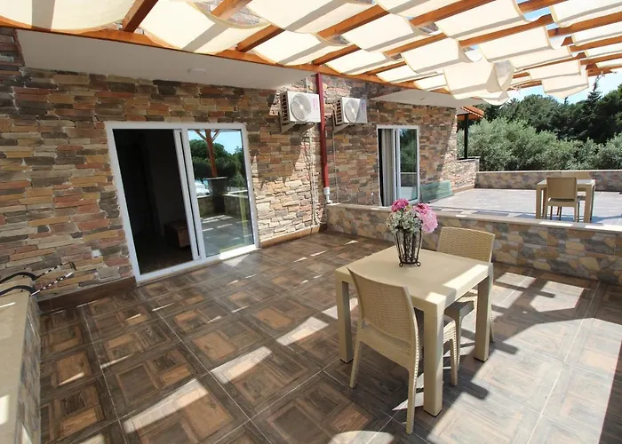 Mavi Koy Beach Resort 4*