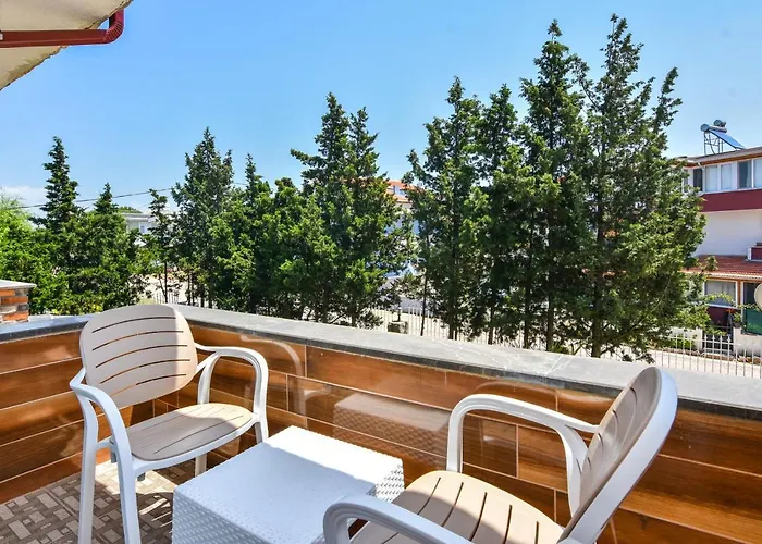 호텔 Mavi Koy Beach Resort 마르마라섬