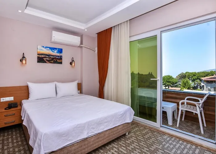 Mavi Koy Beach Resort 마르마라섬