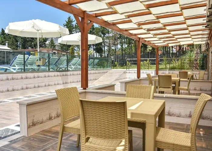 호텔 Mavi Koy Beach Resort 4*