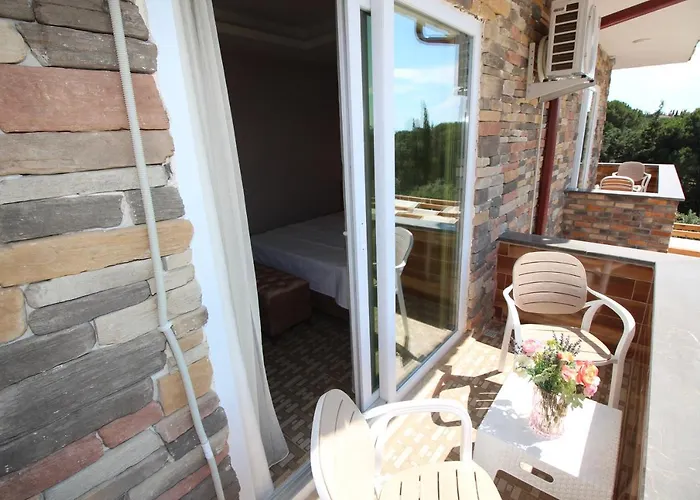 호텔 Mavi Koy Beach Resort