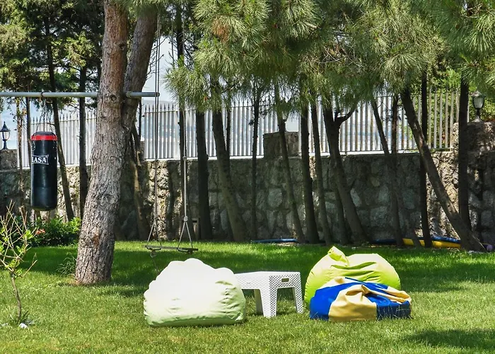 호텔 Mavi Koy Beach Resort 마르마라섬