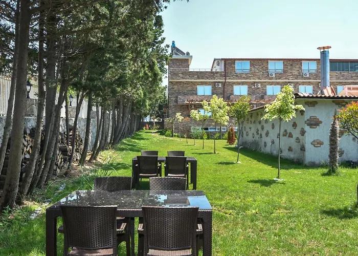 Mavi Koy Beach Resort 호텔 4*