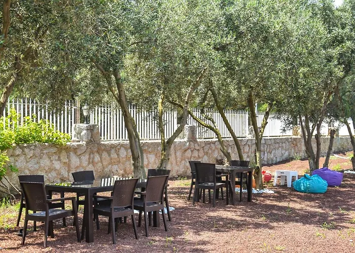 Mavi Koy Beach Resort 호텔 마르마라섬