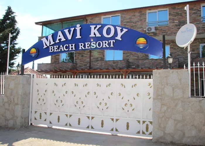 Mavi Koy Beach Resort 4* 마르마라섬