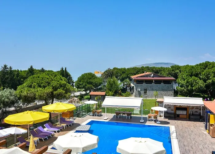 호텔 Mavi Koy Beach Resort