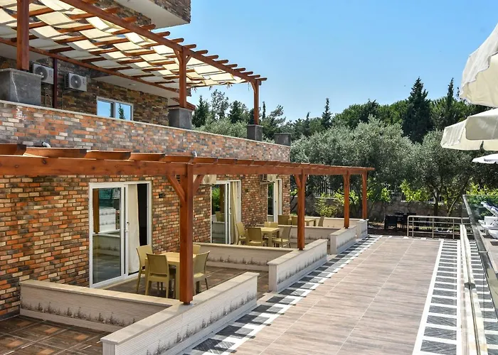 호텔 Mavi Koy Beach Resort 마르마라섬