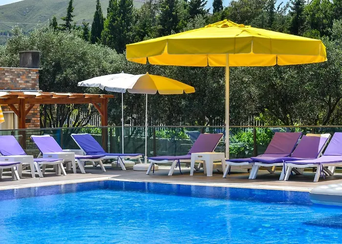 Mavi Koy Beach Resort 4*