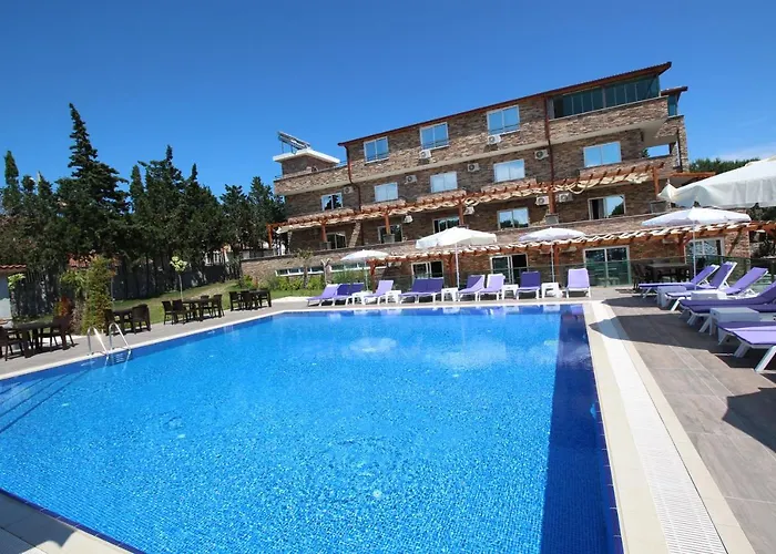 Mavi Koy Beach Resort