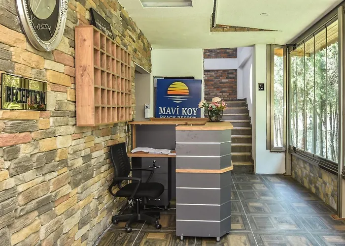 호텔 Mavi Koy Beach Resort 마르마라섬