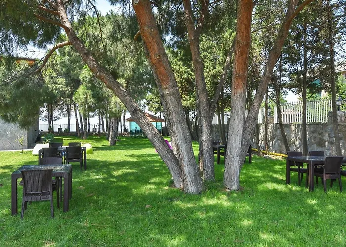 Mavi Koy Beach Resort 호텔 마르마라섬