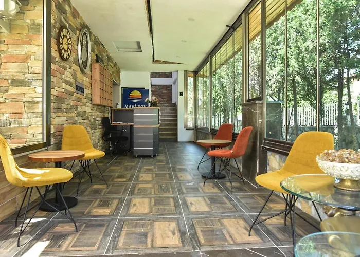 Mavi Koy Beach Resort 호텔