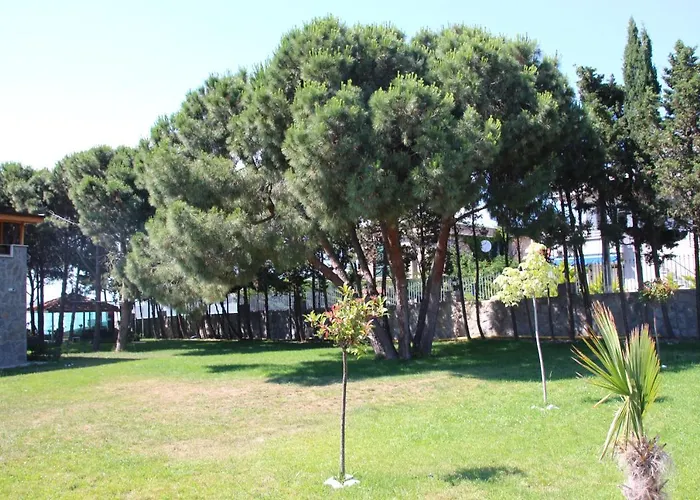 Mavi Koy Beach Resort 호텔 마르마라섬