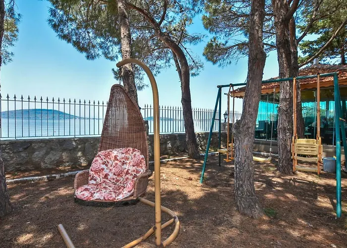 Mavi Koy Beach Resort 호텔 4*