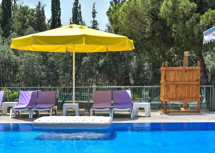 호텔 Mavi Koy Beach Resort