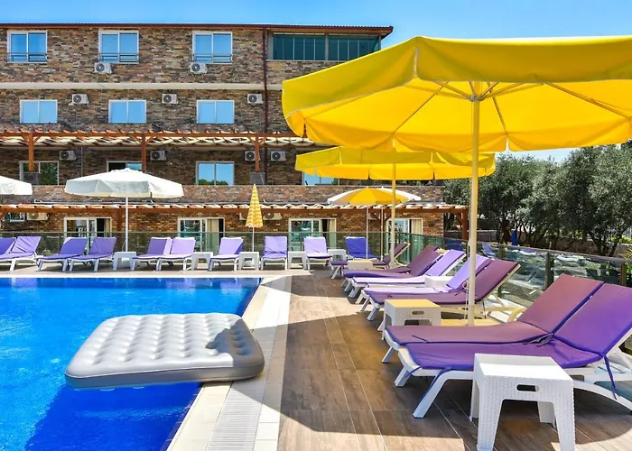 호텔 Mavi Koy Beach Resort 마르마라섬