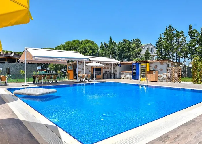 호텔 Mavi Koy Beach Resort