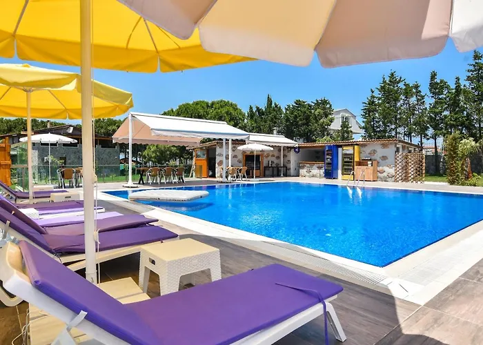 호텔 Mavi Koy Beach Resort 마르마라섬