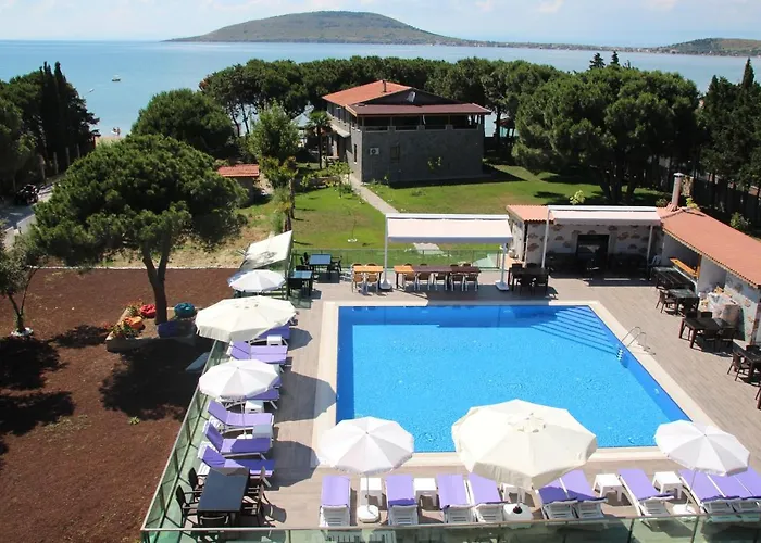 Mavi Koy Beach Resort 호텔